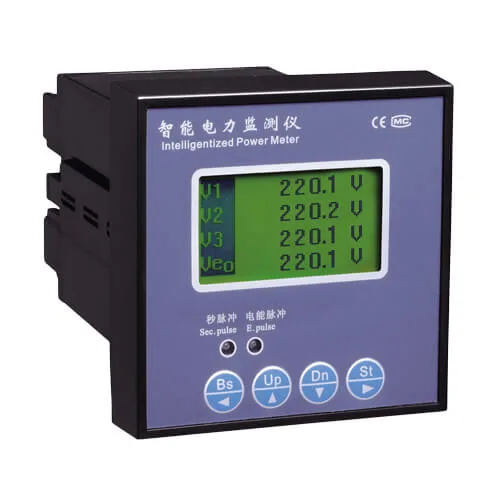 FT3X 智能电力监测仪(液晶显示)