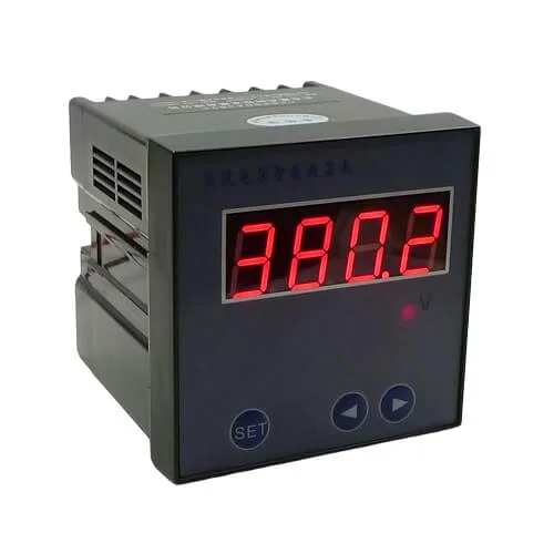FT1U 单相交流电压数字显示表