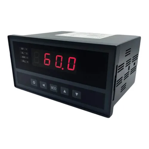 ST 单通道输入数字式智能仪表