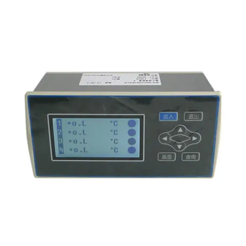 SD/C 全信号输入型多通道测控仪表(液晶版)