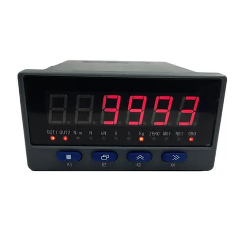 CZH 称重显示控制仪 - 图片 2