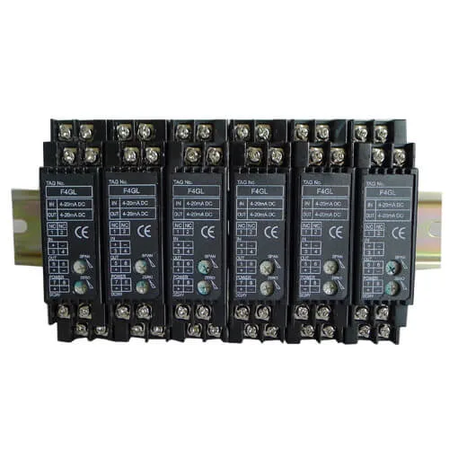 F4GL 直流信号隔离转换器 - 图片 2