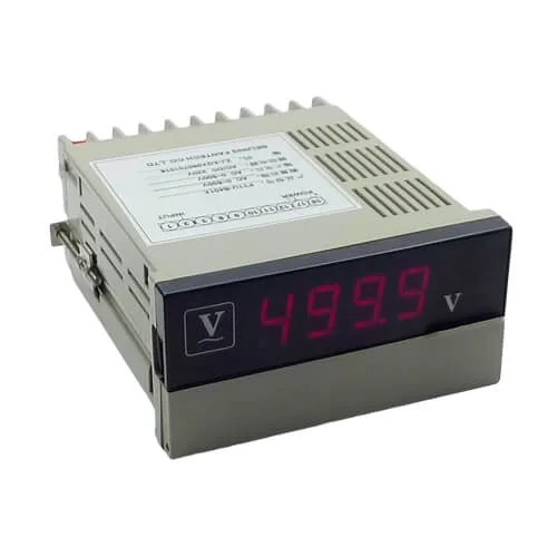 FT1U 单相交流电压数字显示表 - 图片 3