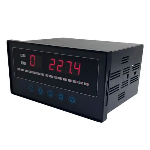 SLC 经济型多路智能巡检仪