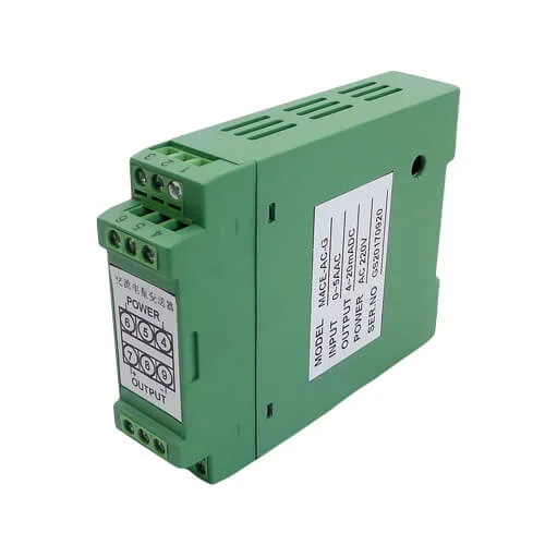 M4CE 穿孔式交流电流变送器