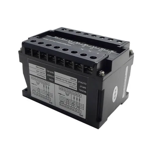 FT2010 智能三相电量数据采集器