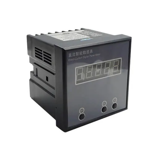 FTD 直流智能数显表