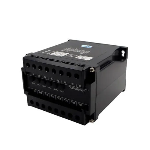 LPF 功率因数变送器