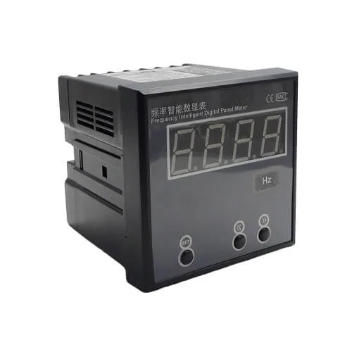 FT1F 工频频率数显表