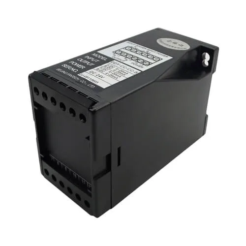 DVS 双通道直流信号隔离转换器