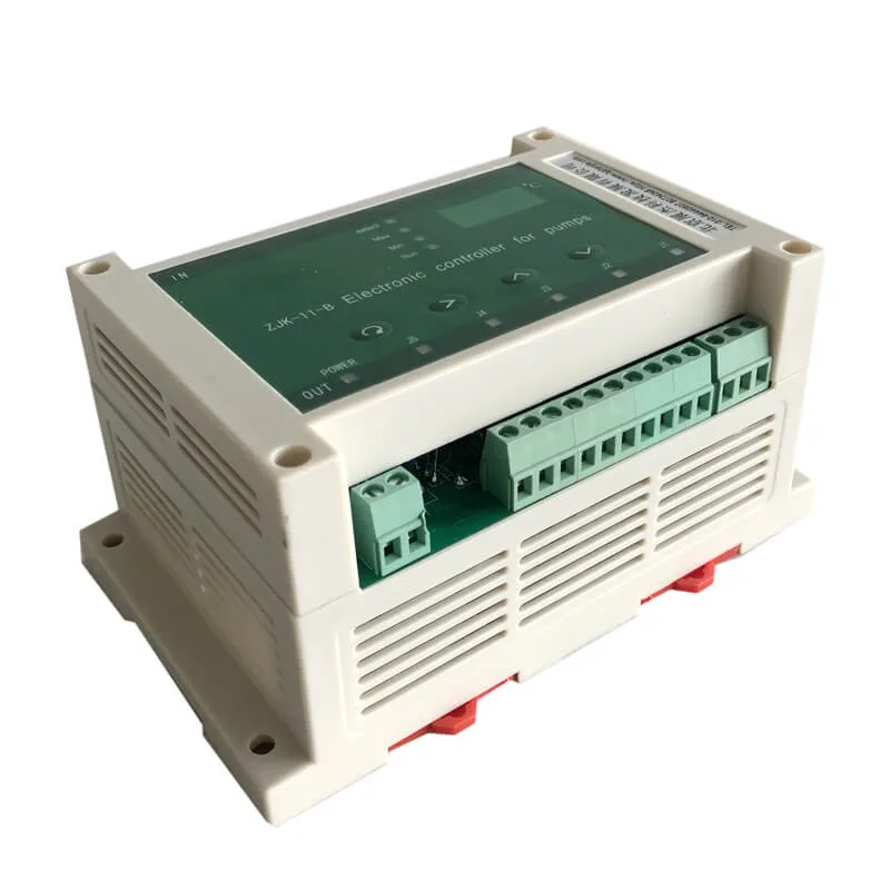 ZJK-11-B 智能水泵保护控制器