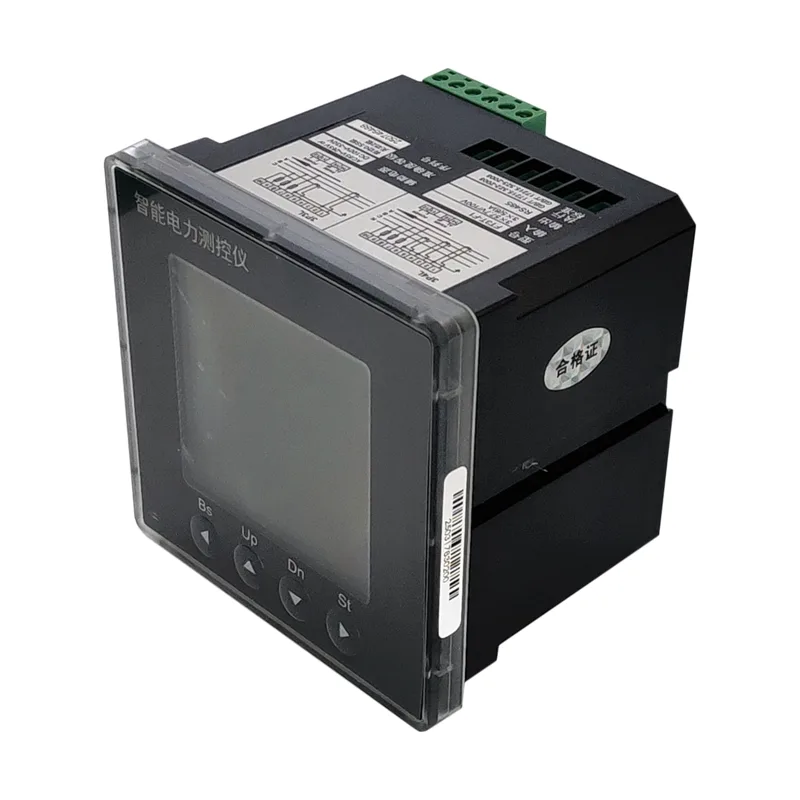 FT3T 多功能智能电力测控仪 - 图片 2